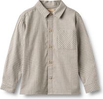 Wheat Shirt Long Sleeve Oscar Jungenhemd für Outdoor Aktivitäten