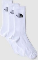 Multi Sport Cush Crew Sock 3P
