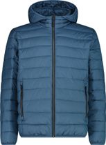 CMP Man Jacket Fix Hood Kunstfaser Isolationsjacke für Herren