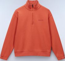 B-bise Half Zip W