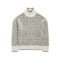 Bergans Vega Knitted Wool Jumper Women