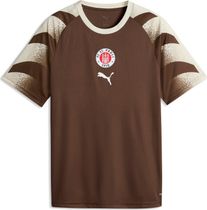 Puma Fcsp Training Jersey Herren T-Shirt für sämtliche Outdoor Aktivitäten