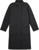 Timberland Womens Water Repellent Insulated Long Mac