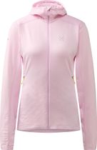 Haglöfs L.I.M Mid Multi II Hood Women Damen Midlayer für Outdoor Aktivitäten