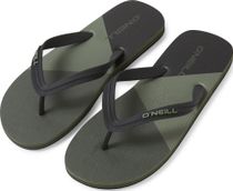 Profile Color Block Sandals