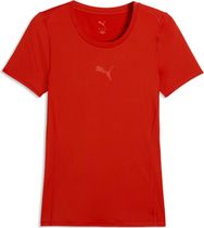 Puma teamLIGA26 Baselayer Tee SS Herren T-Shirt für sämtliche Outdoor Aktivitäten