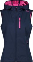 Woman Vest FIX Hood
