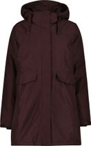 CMP Woman Parka Zip Hood