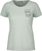 Tee W's Defined DRI SS