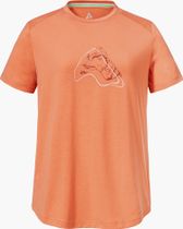 Schöffel T-Shirt Haberspitz Women Damen T-Shirt für sämtliche Outdoor Aktivitäten
