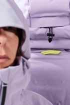SOS Patrol W Ski Puffer Damen Skijacke