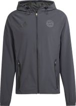 adidas FC Bayern Muenchen Tiro25 Competition Vis Tech Travel Jacket