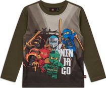 LEGO NINJAGO T-shirt – Lwtaffy 707
