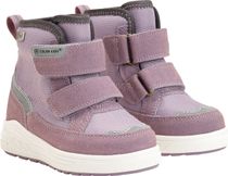 Color Kids Boots W. Velcro WP 760379 Kinder Winterstiefel