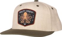 Salty Crew Tako Club Snapback