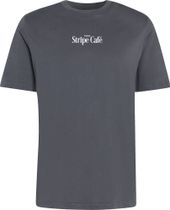 adidas Coffee Cafe Donut Box Graphic T-shirt