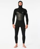 Flashbomb 5/4 Hooded C/Zip