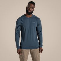 Craghoppers Nosilife Abel Long Sleeved T-shirt Herren Longsleeve für Freizeit und Outdooraktivitäten