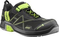 HAIX Connexis Safety T S1 Low Grey-citrus