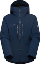 Stoney Hardshell Thermo Hooded Jacket Men