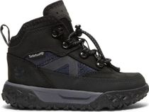 Kids Mid Bungee Waterproof Boot