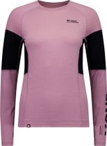 Mons Royale Womens Olympus Merino Base Layer Long Sleeve