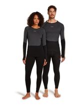 Men Mer 200 Oasis+ Long Sleeve Crewe
