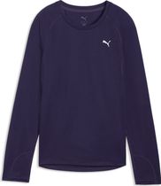W Run Velocity Long Sleeve (poly)