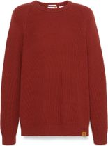 Mens Raglan Sleeve Rib Sweater