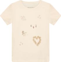Minymo T-shirt SS Mädchen T-Shirt für sämtliche Outdoor Aktivitäten