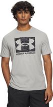 Under Armour Men's UA ABC Camo Boxed Logo Short Sleeve Herren Laufshirt