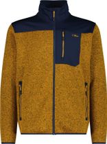 CMP MAN Fleece Jacket Herren Freizeitjacke