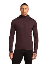 M Mer 200 Realfleece Descender Long Sleeve Zip H