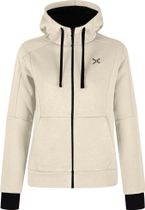 Logo Cotton Hooded Maglia WOM.