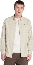 Mens Solucell Plaid Shirt