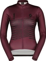 Jersey W's RC Team Warm Graphics LS