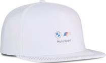 Puma BMW MMS Flat Brim Cap