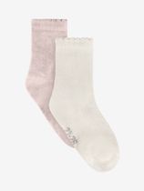 Minymo Thin Viscose Sock (2-pack) Kinder Sportsocken