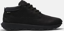 Mens Mid Lace UP Waterproof Sneaker