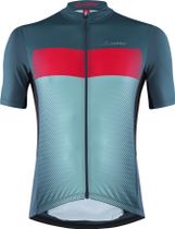 Men Bike Jersey Full Zip Grady Mid