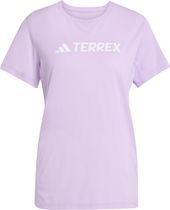 adidas Terrex Multi Climacool Logo Tech T-shirt Damen T-Shirt für sämtliche Outdoor Aktivitäten