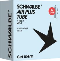 Schwalbe Schwalbe Schlauch SV17 Air Plus