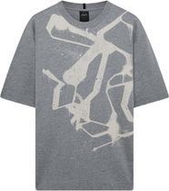 Oakley Graffiti Camo Tee Herren Tanktop für Outdoor & Freizeitaktivitäten
