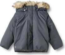 Wheat Puffer Jacket Blaest Kinder Freizeitjacke