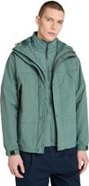 Mens Waterproof 3in1 Jacket