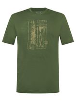 Super.Natural M Fishing Adventure Tee