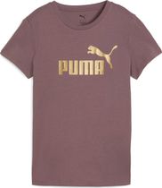 Essentials Metallic No. 1 Logo Tee