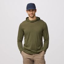 Abisko Wool Hoodie M