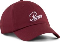 Essentials Script Logo Dad Cap