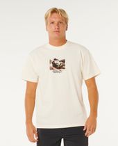 RipCurl Search RIG Tee Herren T-Shirt für sämtliche Outdoor Aktivitäten